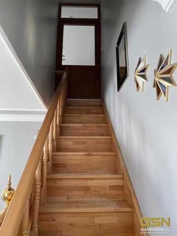 10-PENDİK GÜLLÜBAĞLAR DA SATILIK  4+1 ÜST DUBLEKS DAİRE